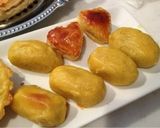 本格スイートポテトパイ作り方10写真