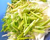 大根とセリの酢の物☆ヤンニョン和え♪作り方3写真