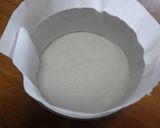 スポンジケーキ(15cm)作り方2写真