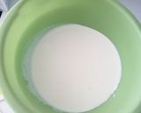モントン*チョコケーキ作り方8写真