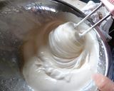 スポンジケーキ(15cm)作り方8写真