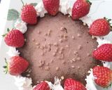 モントン*チョコケーキ作り方12写真