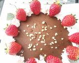 モントン*チョコケーキ作り方11写真