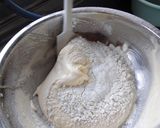 スポンジケーキ(15cm)作り方10写真