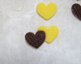 クッキー★色んな型を組み合わせてキュート作り方16写真