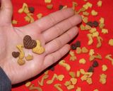 クッキー★色んな型を組み合わせてキュート作り方20写真