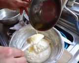スポンジケーキ(15cm)作り方12写真