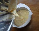 スポンジケーキ(15cm)作り方13写真