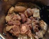 市販のルーでチキンカレー♪作り方5写真