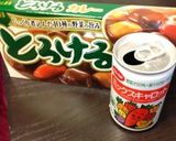 市販のルーでチキンカレー♪作り方9写真