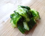 酢だこと胡瓜と長いもの三杯酢作り方2写真