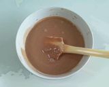 チョコバナナ大福作り方4写真