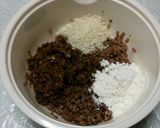 たかきびハンバーグ♪作り方6写真