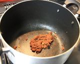チキンレッドカレー作り方5写真
