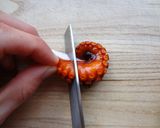 酢だこと胡瓜と長いもの三杯酢作り方5写真