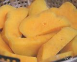 安納芋でスイートポテト作り方1写真