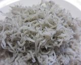 簡単!カリカリじゃこの作り方作り方2写真