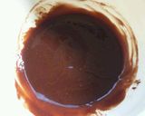 チョコレートケーキ♪作り方3写真