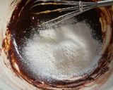 チョコレートケーキ♪作り方4写真
