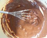 チョコレートケーキ♪作り方5写真
