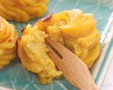 安納芋でスイートポテト作り方5写真