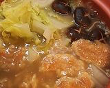 ふんわり美味しい鶏つくね～お鍋に最適～作り方2写真