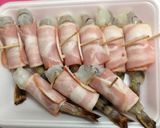 みんな大好き♪簡単☆ベーコン巻き作り方2写真