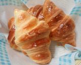 ちょっとリッチな☆チョコデニッシュ☆作り方15写真