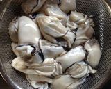 牡蠣のオイル漬け作り方1写真