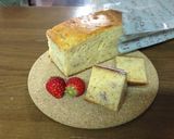 HM de 簡単☆苺みるくパウンド作り方13写真