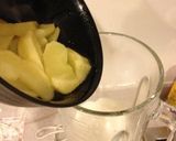 りんごレーズンパン☆ミキサー、離乳食初期作り方4写真