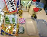 冷凍食材で作る！時短ツナマヨサラダ作り方1写真
