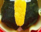 ミッキーお雛様☆キャラ弁作り方4写真