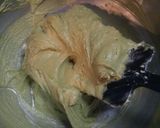 *シンプル*抹茶×バニラのパウンドケーキ作り方5写真