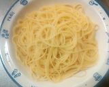 サーモンとアボカドのクリームスパゲティ♡作り方6写真