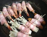 みんな大好き♪簡単☆ベーコン巻き作り方5写真