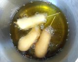 【美レシピ】豆乳ｄｅミニアメリカンドッグ作り方5写真
