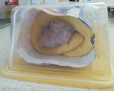 男でも簡単 生タルト(ロールケーキ)作り方15写真