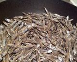 小魚アーモンド作り方1写真