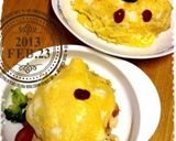 離乳食完了期☆簡単オムライス作り方10写真