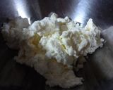 カッテージチーズと乳清で濃厚チーズ♪作り方1写真