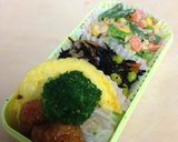 冷凍食材で作る！時短ツナマヨサラダ作り方9写真