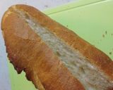 これなら食べれるつわり中にバゲットサンド作り方1写真
