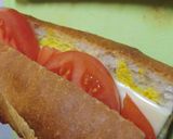 これなら食べれるつわり中にバゲットサンド作り方4写真