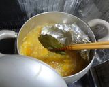 パンプキンスープ作り方4写真