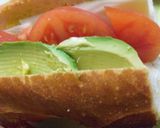 これなら食べれるつわり中にバゲットサンド作り方5写真