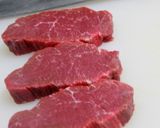 小松菜バター炒め作り方3写真