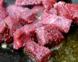 小松菜バター炒め作り方9写真