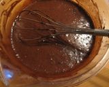 パンのフィリング♡チョコクリーム作り方1写真