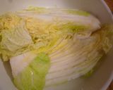 白菜キムチ作り方1写真